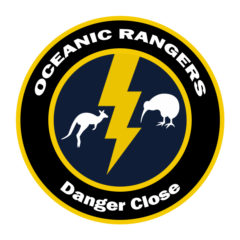 Oceanic Rangers Logo