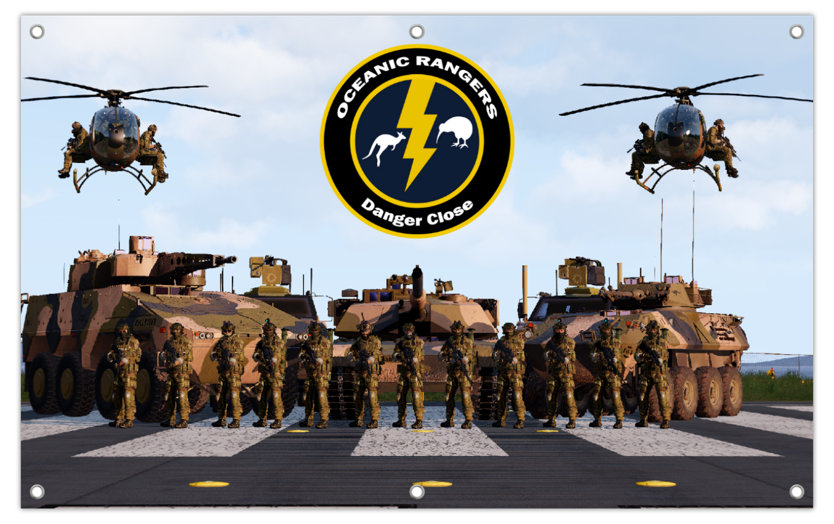 Group Banner