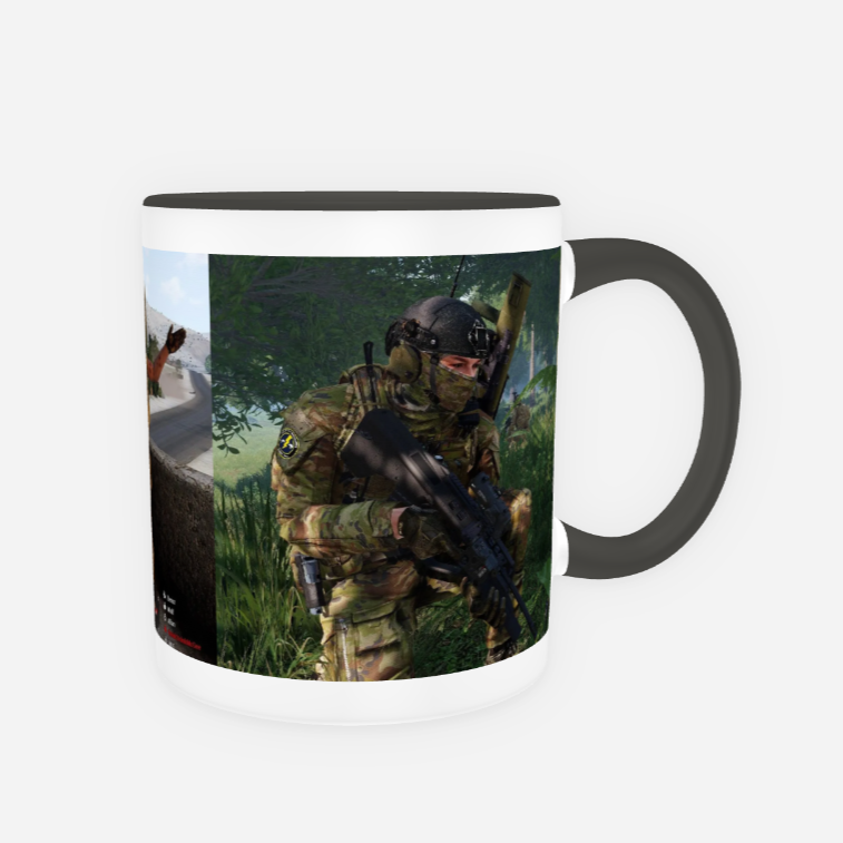 Mug Front